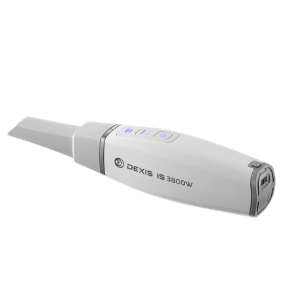 Digital scanner visual