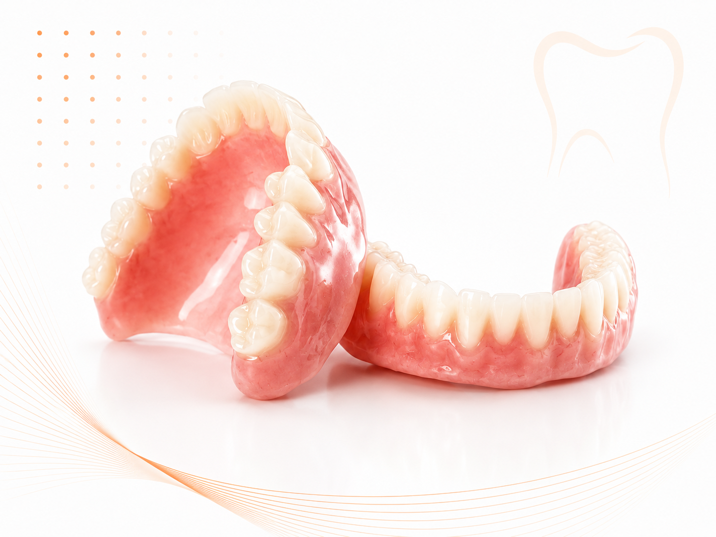Full denture solutions