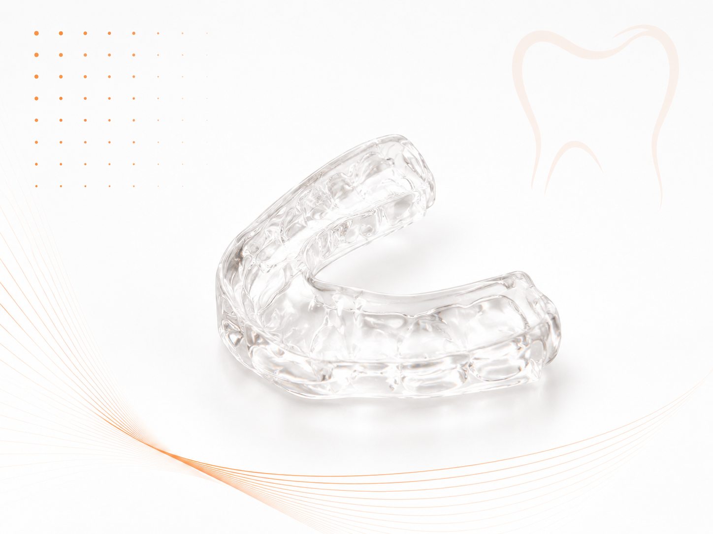 Nightguards and bruxism protection appliances