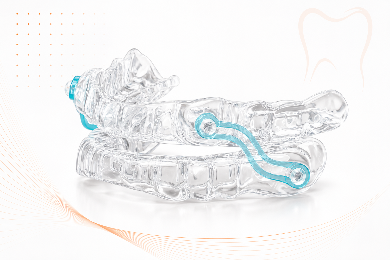 Sleep apnea dental appliances